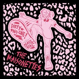 Album cover of Dirty No-One!