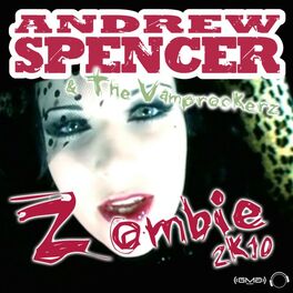 Album cover of Zombie 2k10 (Bigroom Edition)