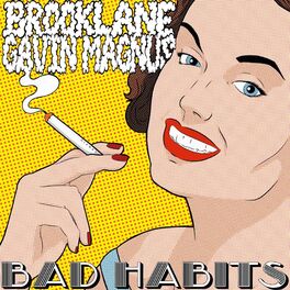 Album cover of Bad Habits (feat. Gavin Magnus)