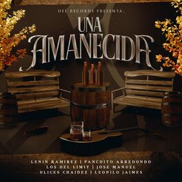 Album cover of Una Amanecida