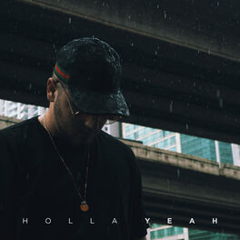 Album cover of Holla Yeah