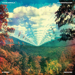 Album picture of InnerSpeaker B-Sides & Remixes