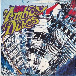 Album cover of Amboy Dukes