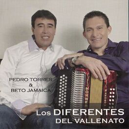 Album cover of Los Diferentes del Vallenato