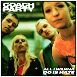 Album cover of All I Wanna Do Is Hate