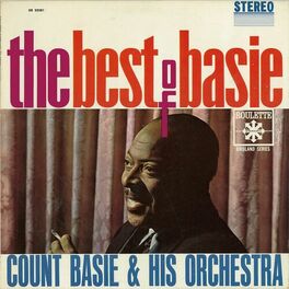 Album cover of The Best Of Basie