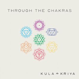 Album cover of Through The Chakras
