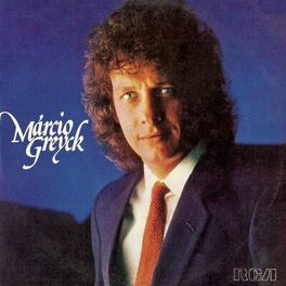 Album cover of Márcio Greyck