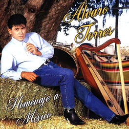Album cover of Homenaje a México