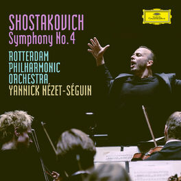 Album cover of Shostakovich: Symphony No.4 in C Minor, Op.43