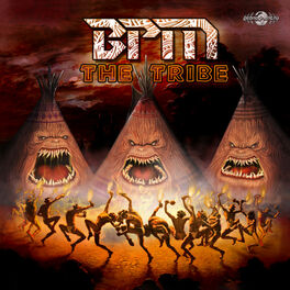 Album cover of The Tribe
