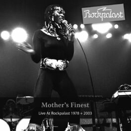 Album cover of Live At Rockpalast (Grugahalle Essen, 04.03.1978 & Burg Satzvey, 20.07.2003)