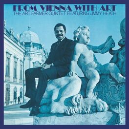 Album cover of From Vienna with Art