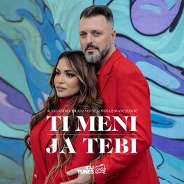 Album cover of Ti Meni, Ja Tebi