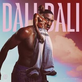Album cover of DALI DALI