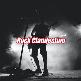 Album cover of Rock Clandestino