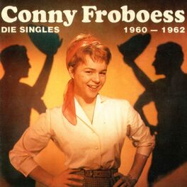 Album cover of Conny Froboess - Singles 1960 - 1962