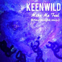 Album cover of Make Me Feel (Blacklight Mix)