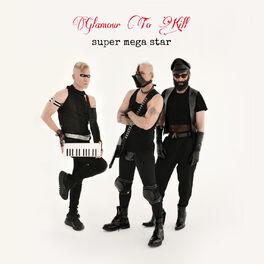 Album cover of Super Mega Star
