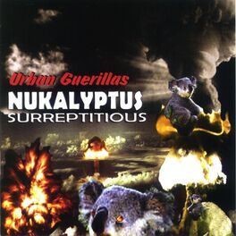 Album cover of Nukalyptus Surreptitious