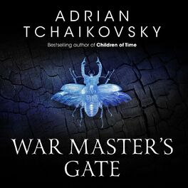 Album cover of War Master's Gate - Shadows of the Apt, Book 9 (Unabridged)