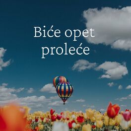 Album cover of Biće Opet Proleće