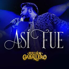 Album cover of Así Fue