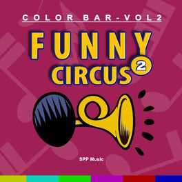 Album cover of Color Bar, Vol. 2 (Funny Circus 2)