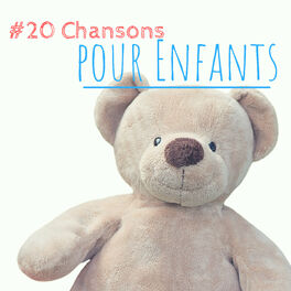 Album cover of #20 Chansons pour Enfants - Musique relaxante pour dormir