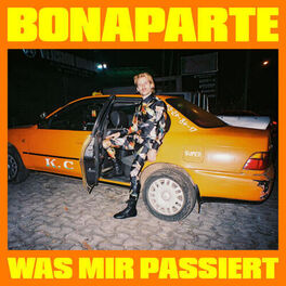 Album cover of Was Mir Passiert