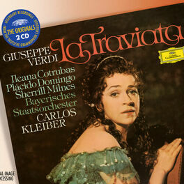 Album cover of Verdi: La Traviata