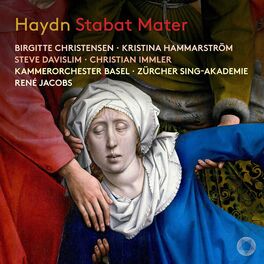 Album cover of Haydn: Stabat Mater