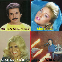 Album cover of Süper Yıldızlar Kervanı