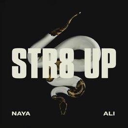 Album cover of Str8 Up