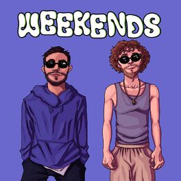 Album cover of Weekends (Remixes)
