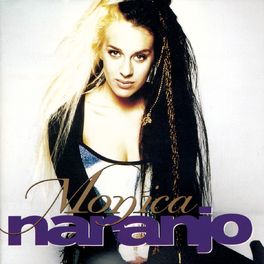 Album cover of Monica Naranjo