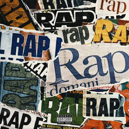 Album cover of RAP