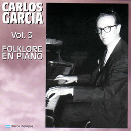 Album cover of Vol. 3 Folklore en Piano