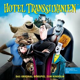 Album cover of Hotel Transsilvanien (Das Original-Hörspiel zum Kinofilm)