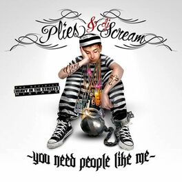 Album cover of YNPLM (You Need People Like Me)