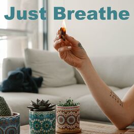 Album cover of Just Breathe