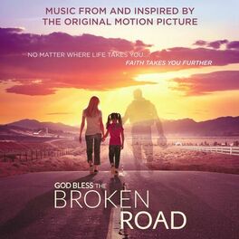 Album cover of God Bless the Broken Road