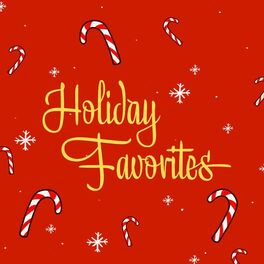 Album cover of Holiday Favorites / A Festive Christmas