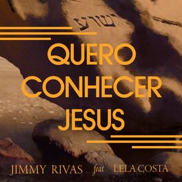 Album cover of Quero Conhecer Jesus (Cover)