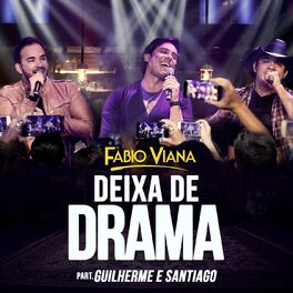 Album cover of Deixa de Drama (Ao Vivo)
