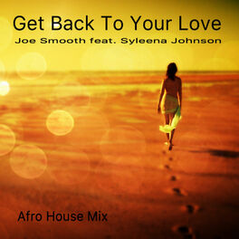 Album cover of Get Back To Your Love