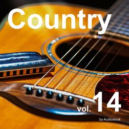 Album cover of Country, Vol. 14 -Instrumental BGM- by Audiostock