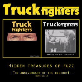 Album cover of Hidden Treasure of Fuzz