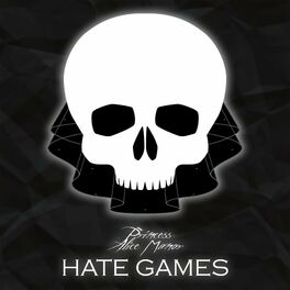 Album cover of Hate Games