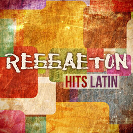 Album cover of Reggaeton Hits Latin